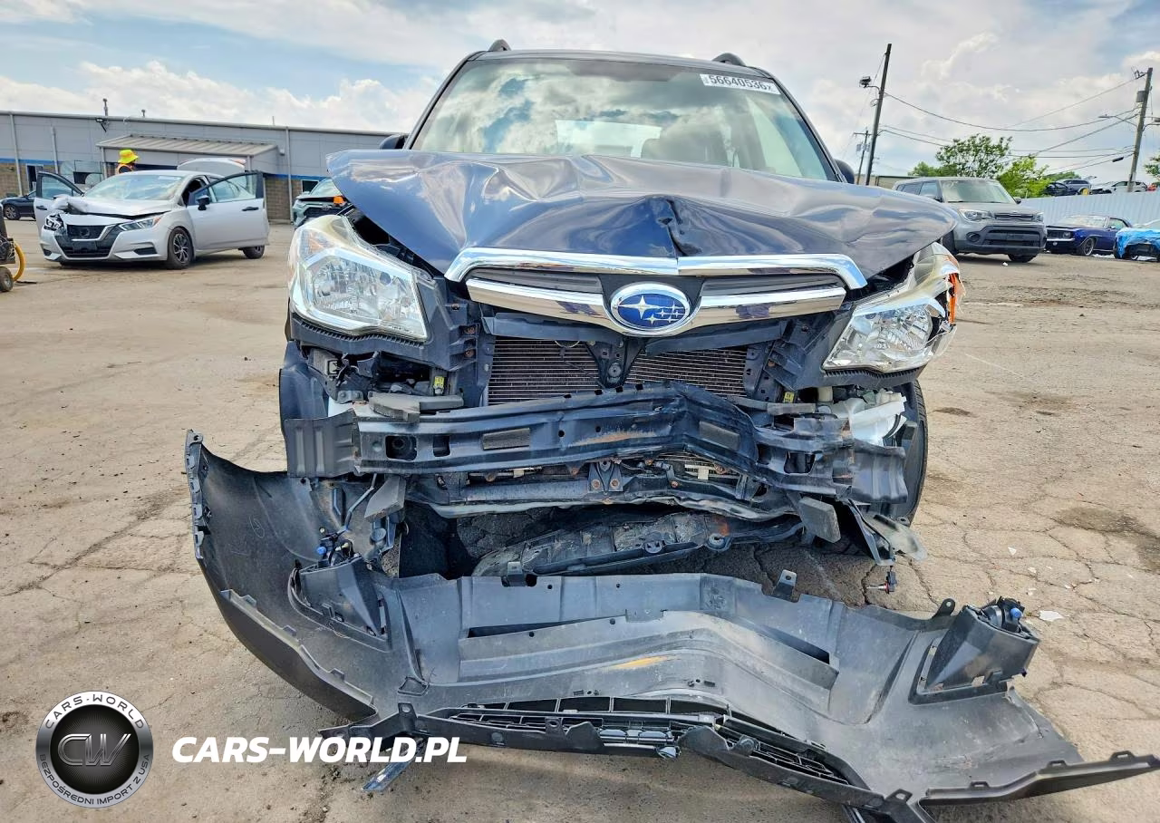 2016 Subaru B9 Tribeca VIN:JF2SJABCXGH500053 - 5