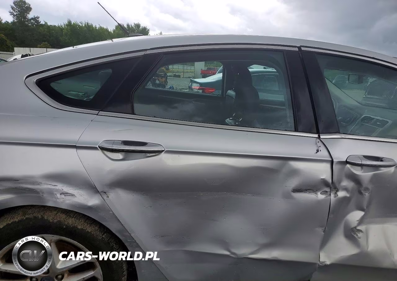 2013 Ford Fusion Se VIN:3FA6P0HR0DR198180 - 10