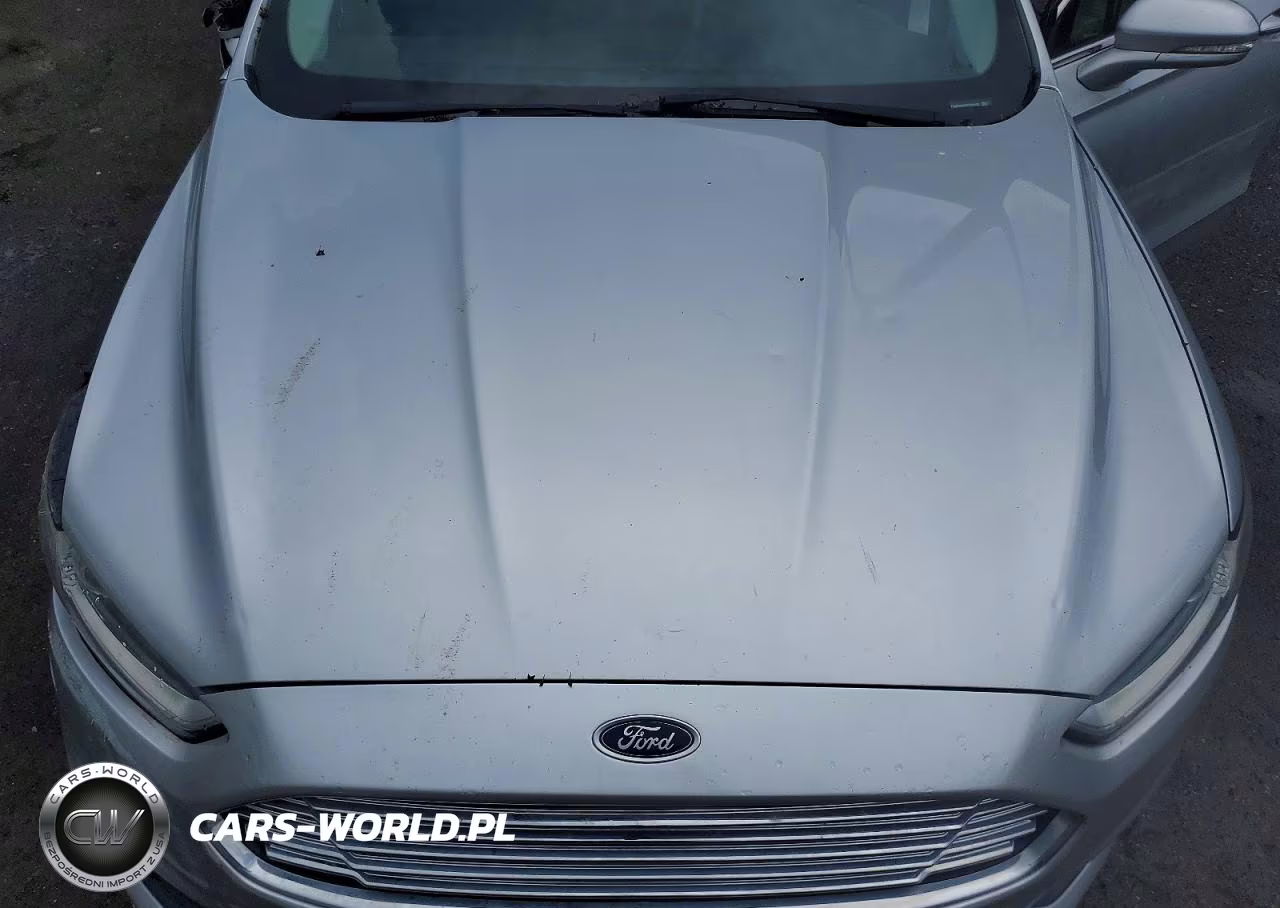 2013 Ford Fusion Se VIN:3FA6P0HR0DR198180 - 11