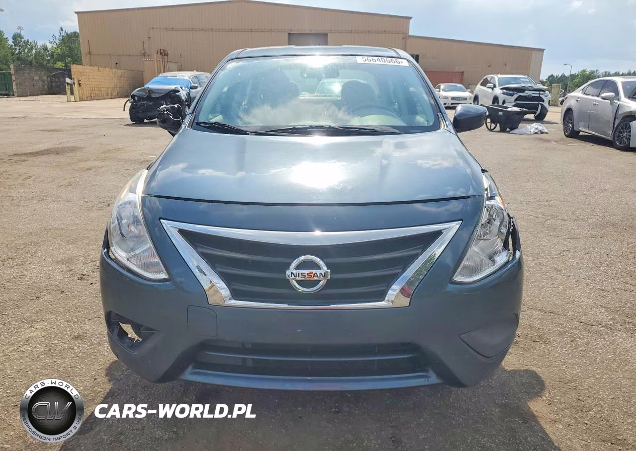 2016 Nissan Versa 1.6 Sv VIN:3N1CN7AP1GL859133 - 5