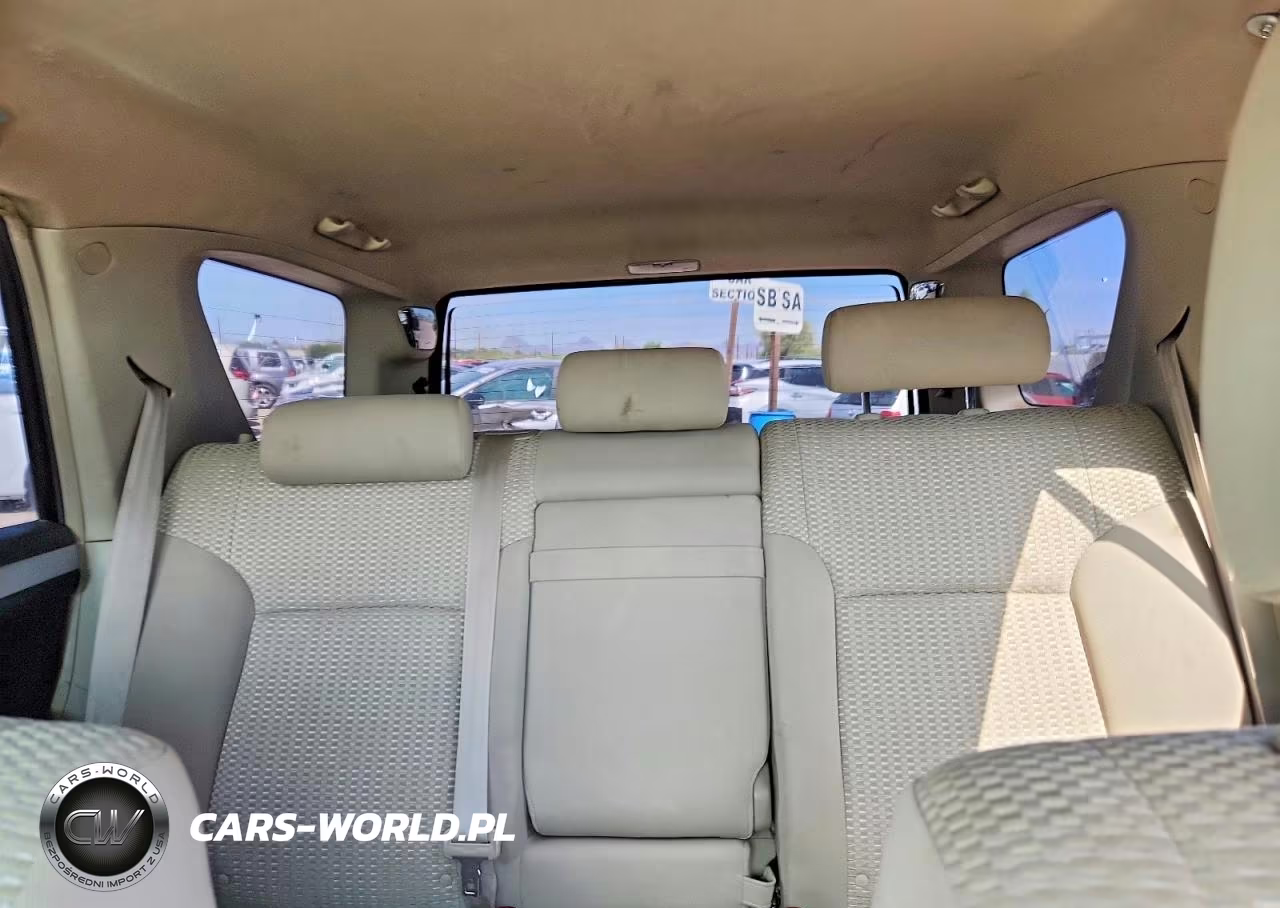 2006 Toyota 4Runner Sr5 VIN:JTEZT14R768009099 - 10