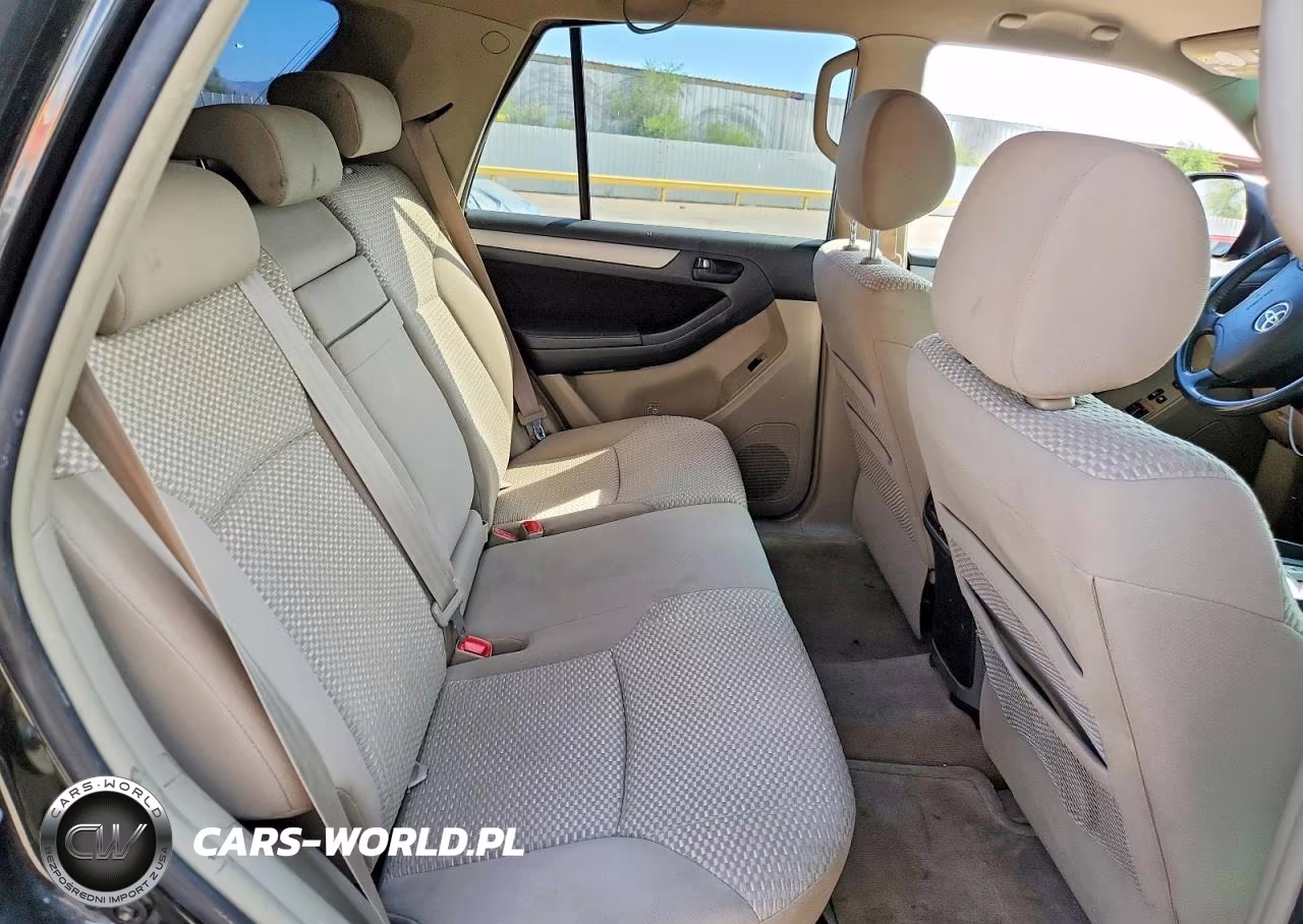 2006 Toyota 4Runner Sr5 VIN:JTEZT14R768009099 - 11