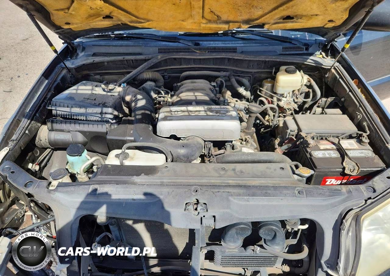 2006 Toyota 4Runner Sr5 VIN:JTEZT14R768009099 - 12
