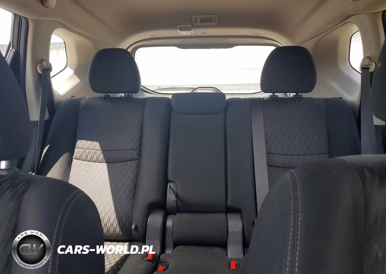 2017 Nissan Rogue S VIN:KNMAT2MV7HP548769 - 10