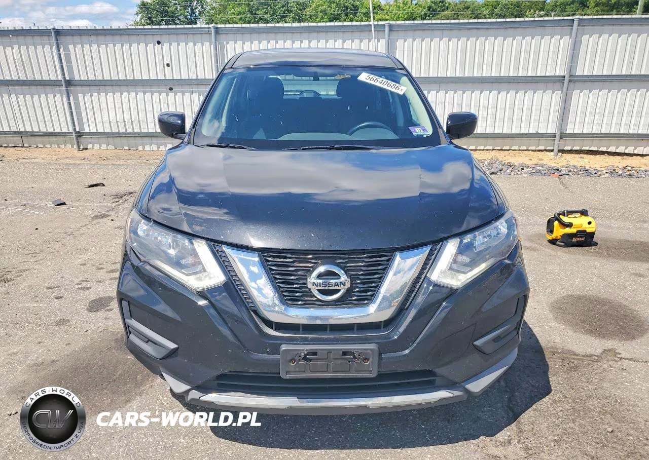2017 Nissan Rogue S VIN:KNMAT2MV7HP548769 - 5