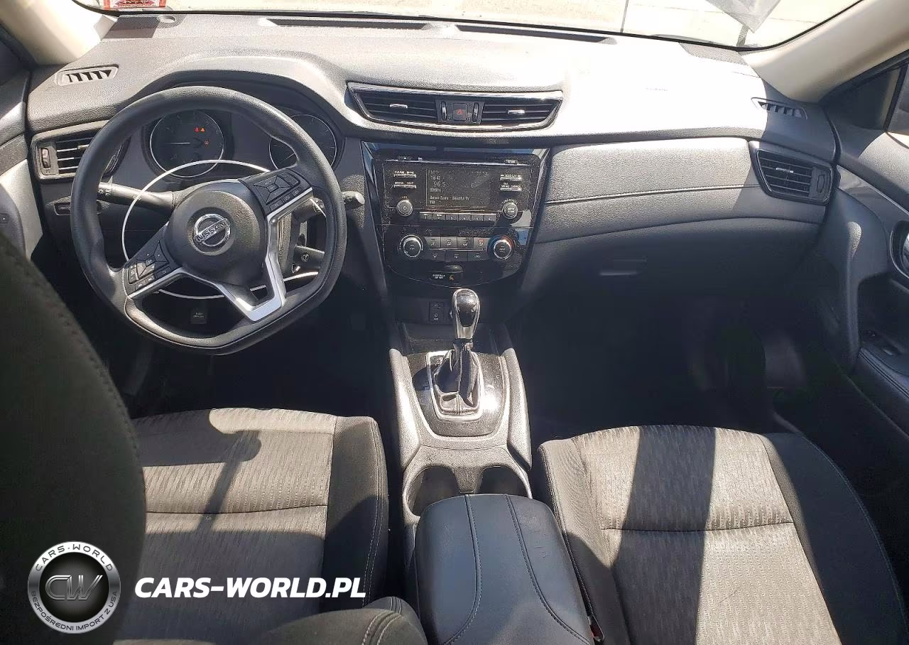 2017 Nissan Rogue S VIN:KNMAT2MV7HP548769 - 8