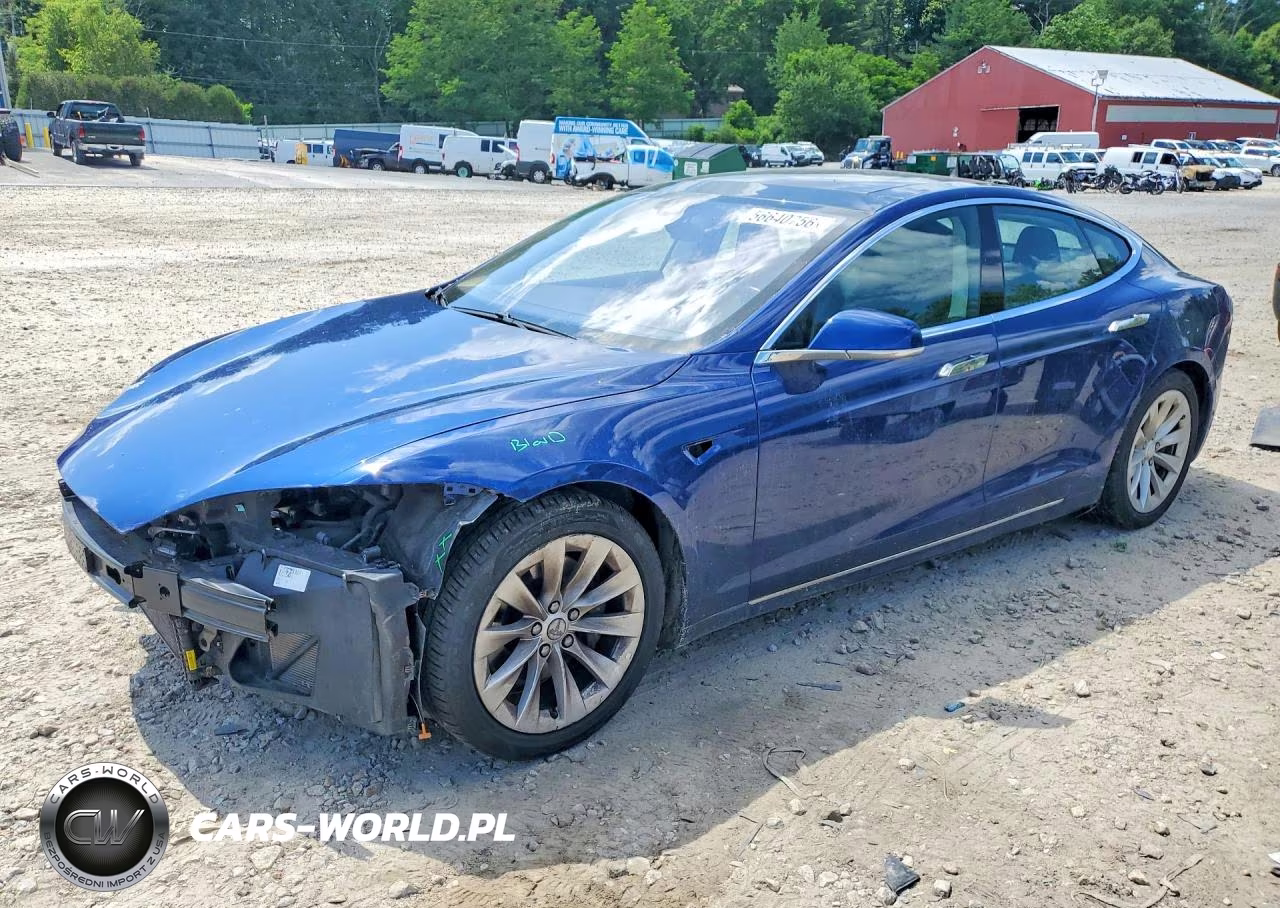 2016 Tesla Model S – zdjęcie 1 z 13