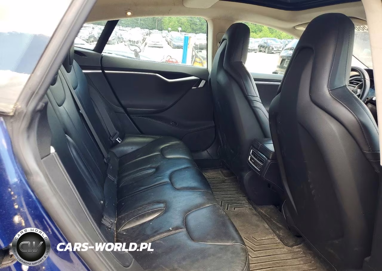 2016 Tesla Model S VIN:5YJSA1E21GF155822 - 10