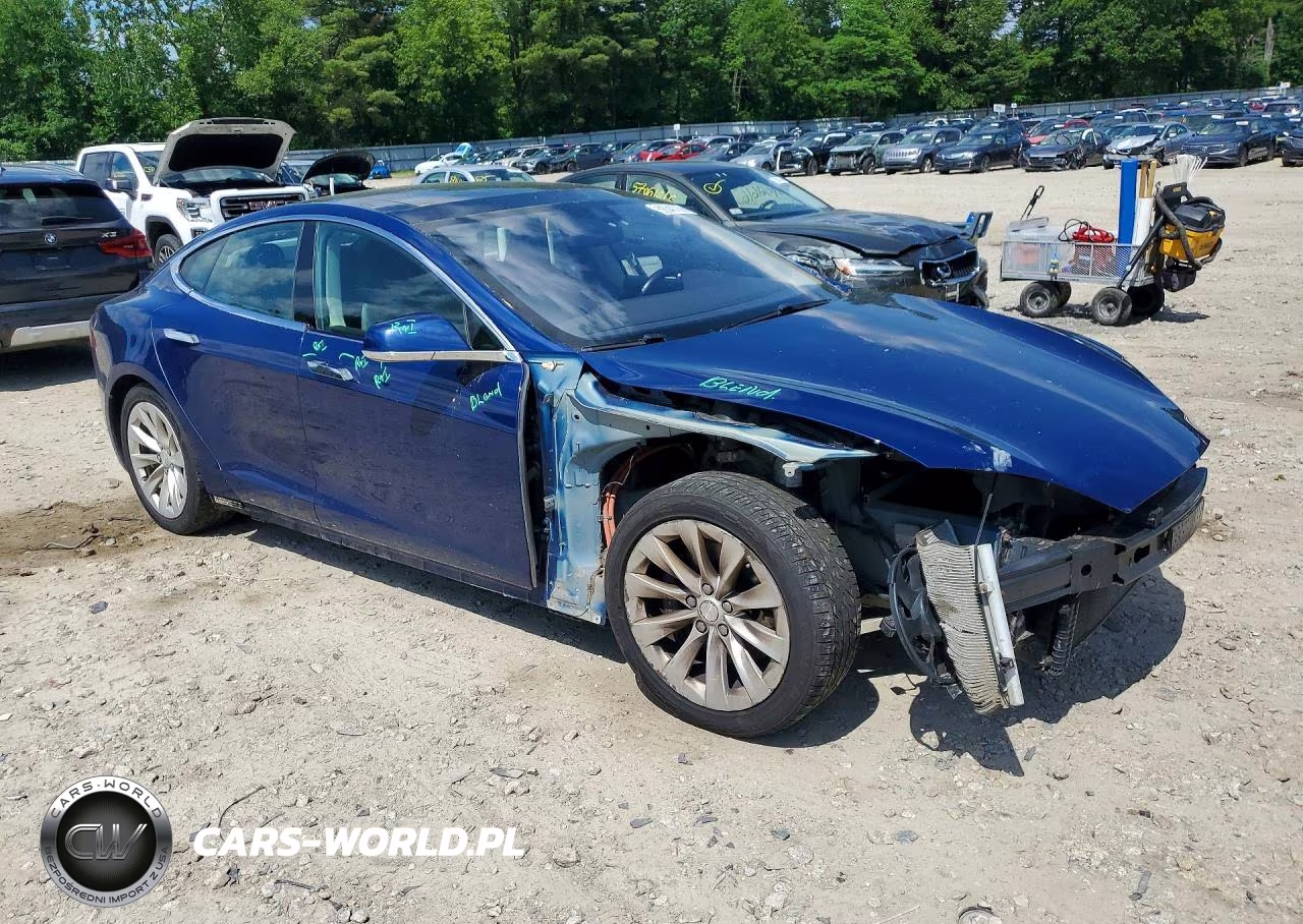 2016 Tesla Model S VIN:5YJSA1E21GF155822 - 4