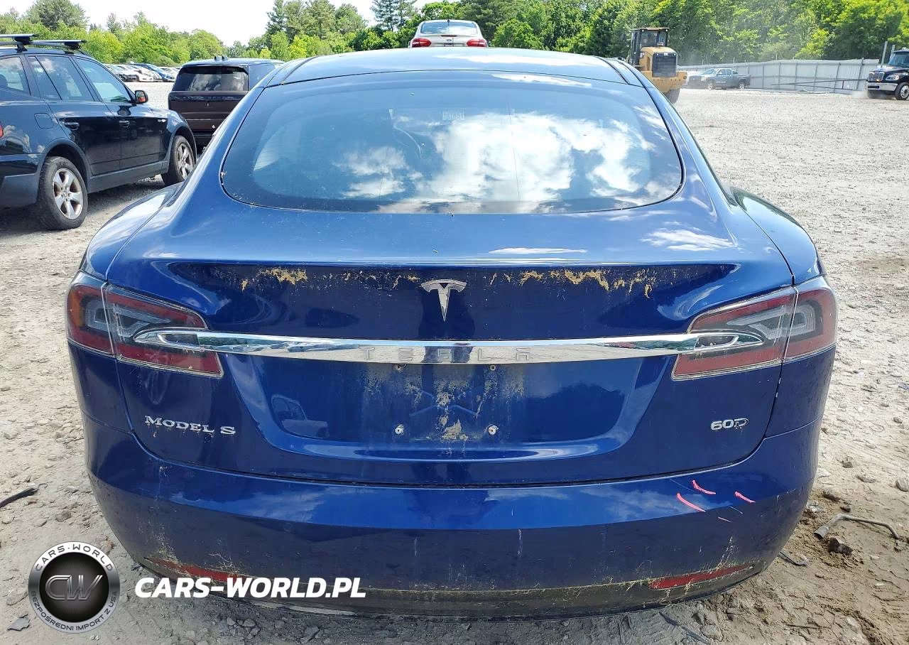 2016 Tesla Model S VIN:5YJSA1E21GF155822 - 6