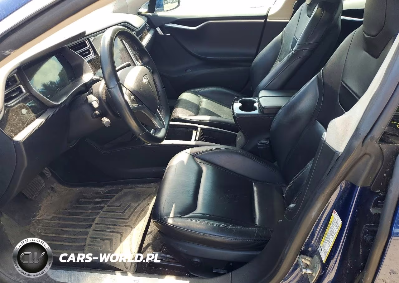 2016 Tesla Model S VIN:5YJSA1E21GF155822 - 7