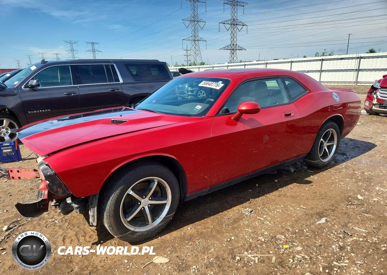 2010 Dodge Challenger Se