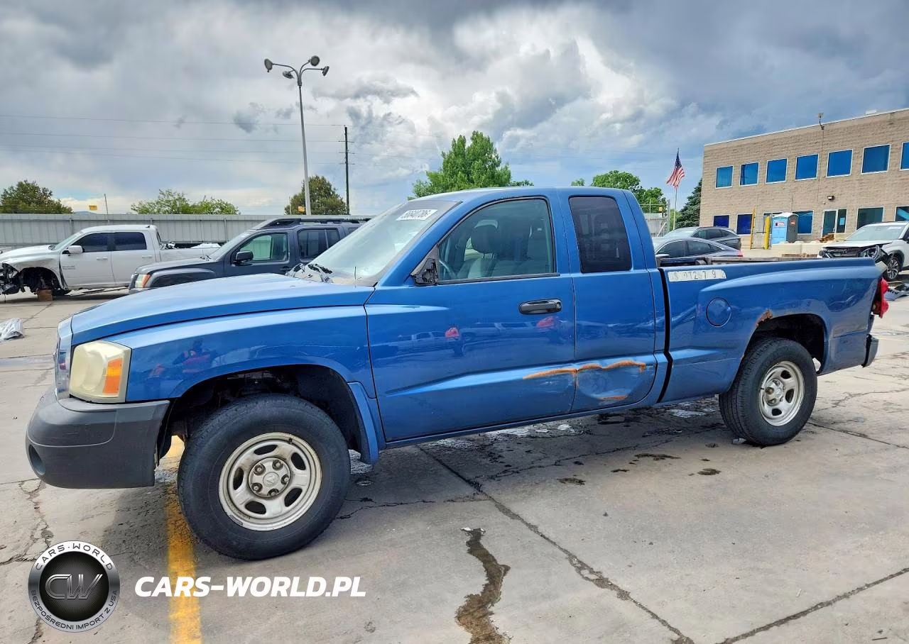 2006 Dodge Dakota St