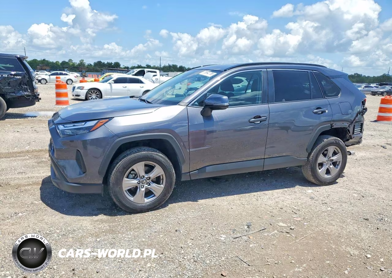 2023 Toyota Rav4 – zdjęcie 1 z 13