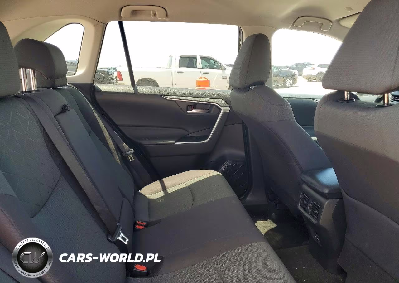 2023 Toyota Rav4 VIN:2T3W1RFV8PC242394 - 10