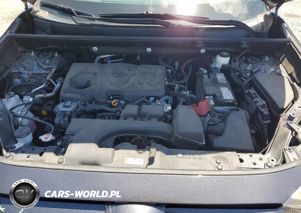 2023 Toyota Rav4 VIN:2T3W1RFV8PC242394 - 11