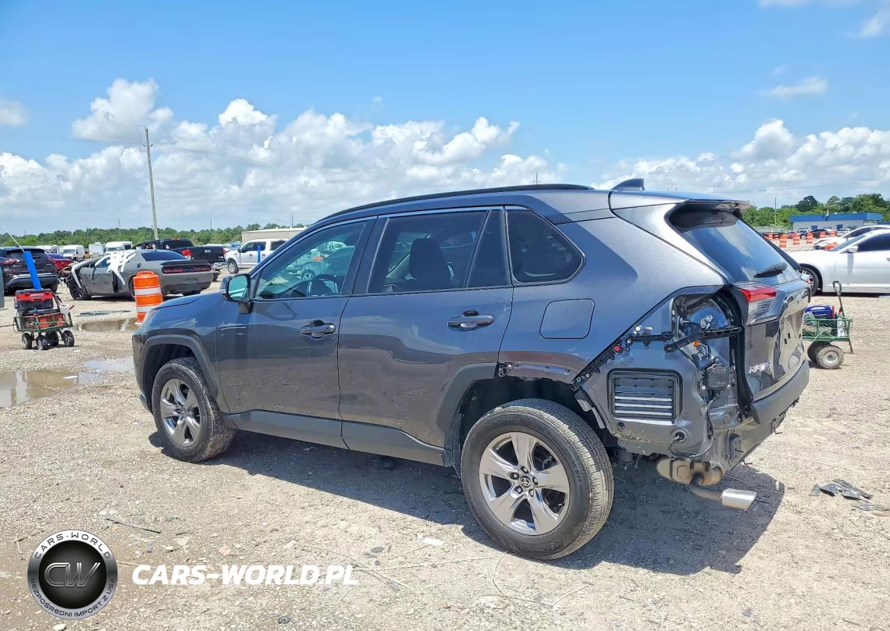 2023 Toyota Rav4 VIN:2T3W1RFV8PC242394 - 2