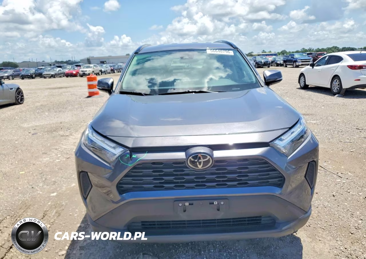 2023 Toyota Rav4 VIN:2T3W1RFV8PC242394 - 5