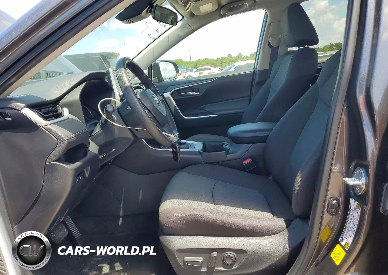 2023 Toyota Rav4 VIN:2T3W1RFV8PC242394 - 7