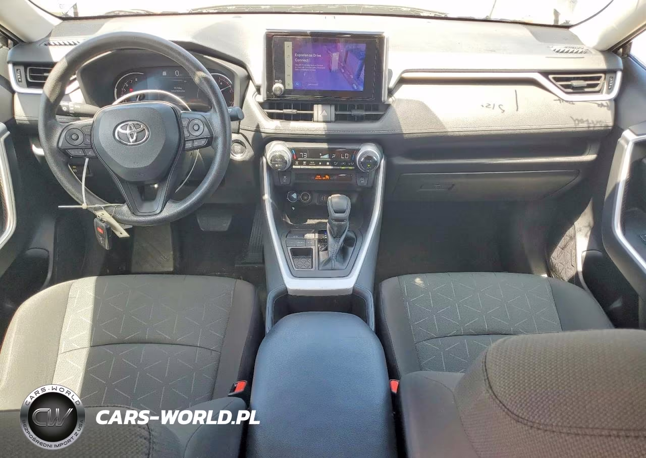 2023 Toyota Rav4 VIN:2T3W1RFV8PC242394 - 8