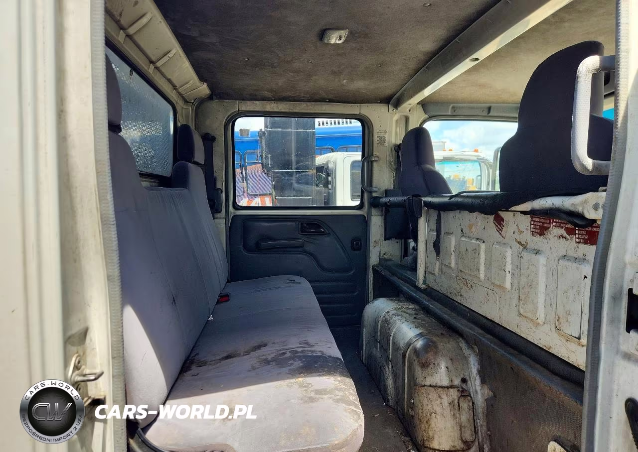 2008 Isuzu Npr VIN:4KLC4J1U68J801840 - 10