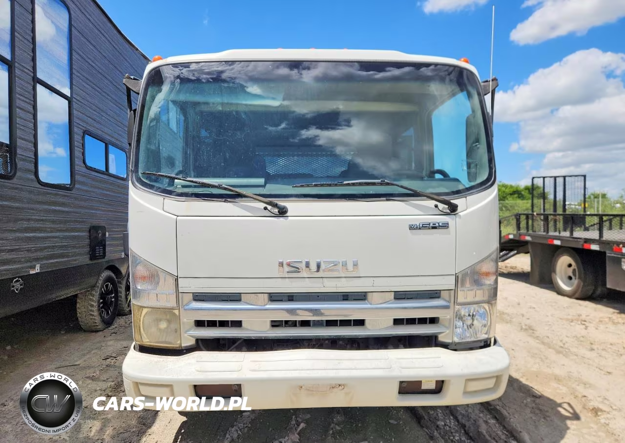 2008 Isuzu Npr VIN:4KLC4J1U68J801840 - 5