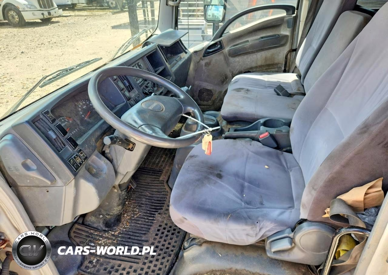 2008 Isuzu Npr VIN:4KLC4J1U68J801840 - 7