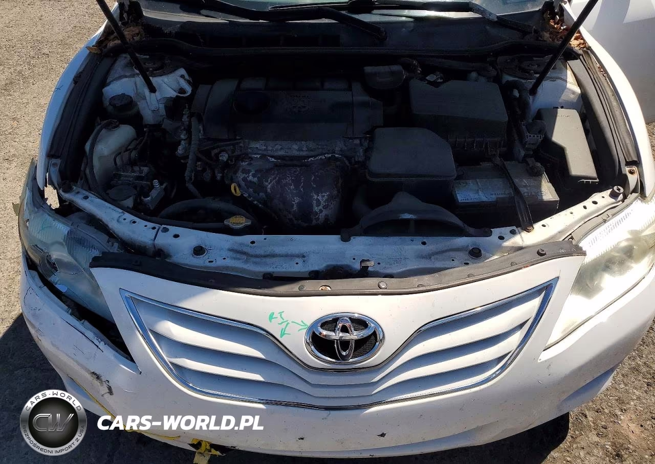 2011 Toyota Camry Le VIN:4T1BF3EK1BU623461 - 11