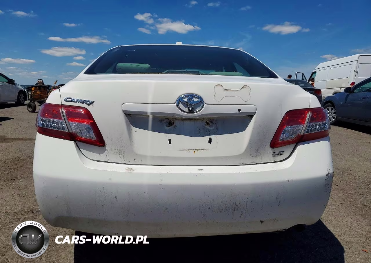 2011 Toyota Camry Le VIN:4T1BF3EK1BU623461 - 6