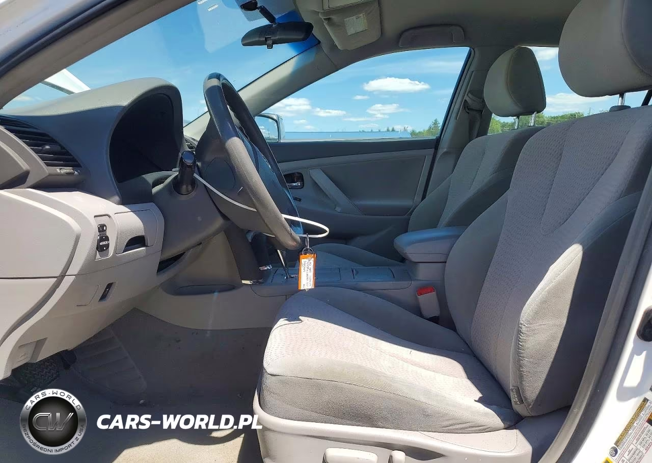 2011 Toyota Camry Le VIN:4T1BF3EK1BU623461 - 7