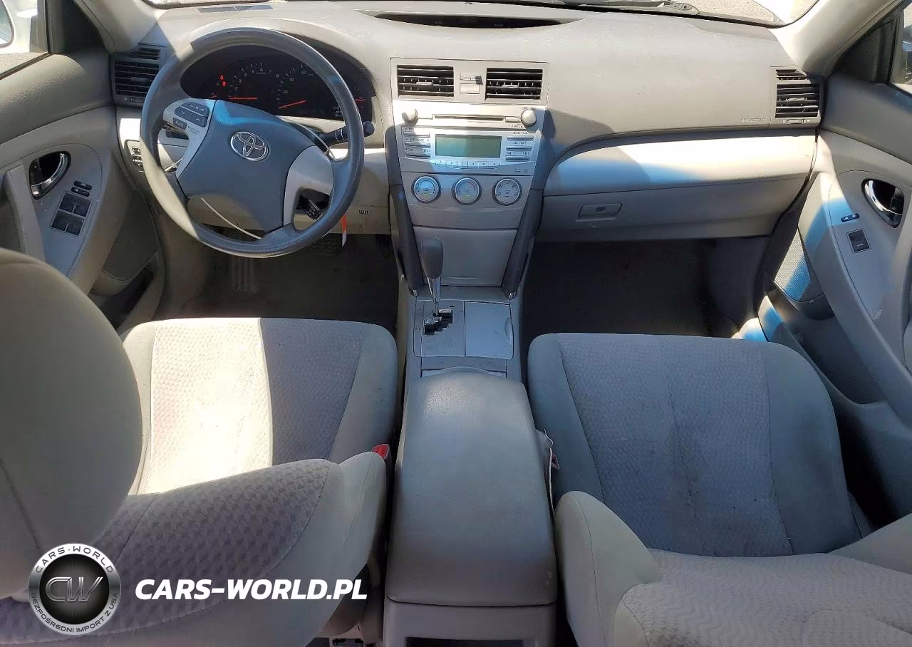 2011 Toyota Camry Le VIN:4T1BF3EK1BU623461 - 8