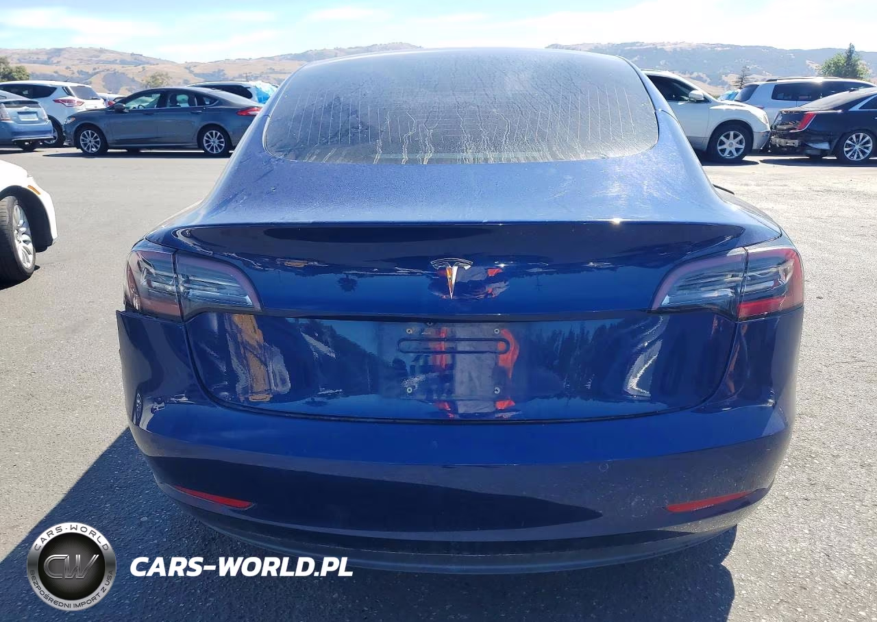 2018 Tesla Mdl 3 Std VIN:5YJ3E1EA2JF059253 - 6