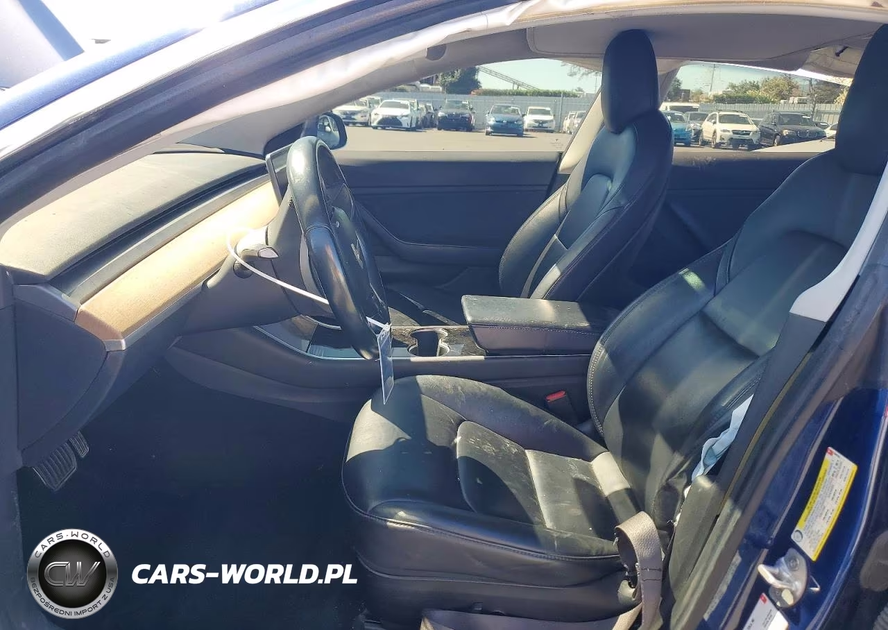 2018 Tesla Mdl 3 Std VIN:5YJ3E1EA2JF059253 - 7