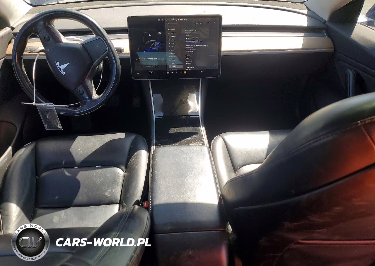 2018 Tesla Mdl 3 Std VIN:5YJ3E1EA2JF059253 - 8