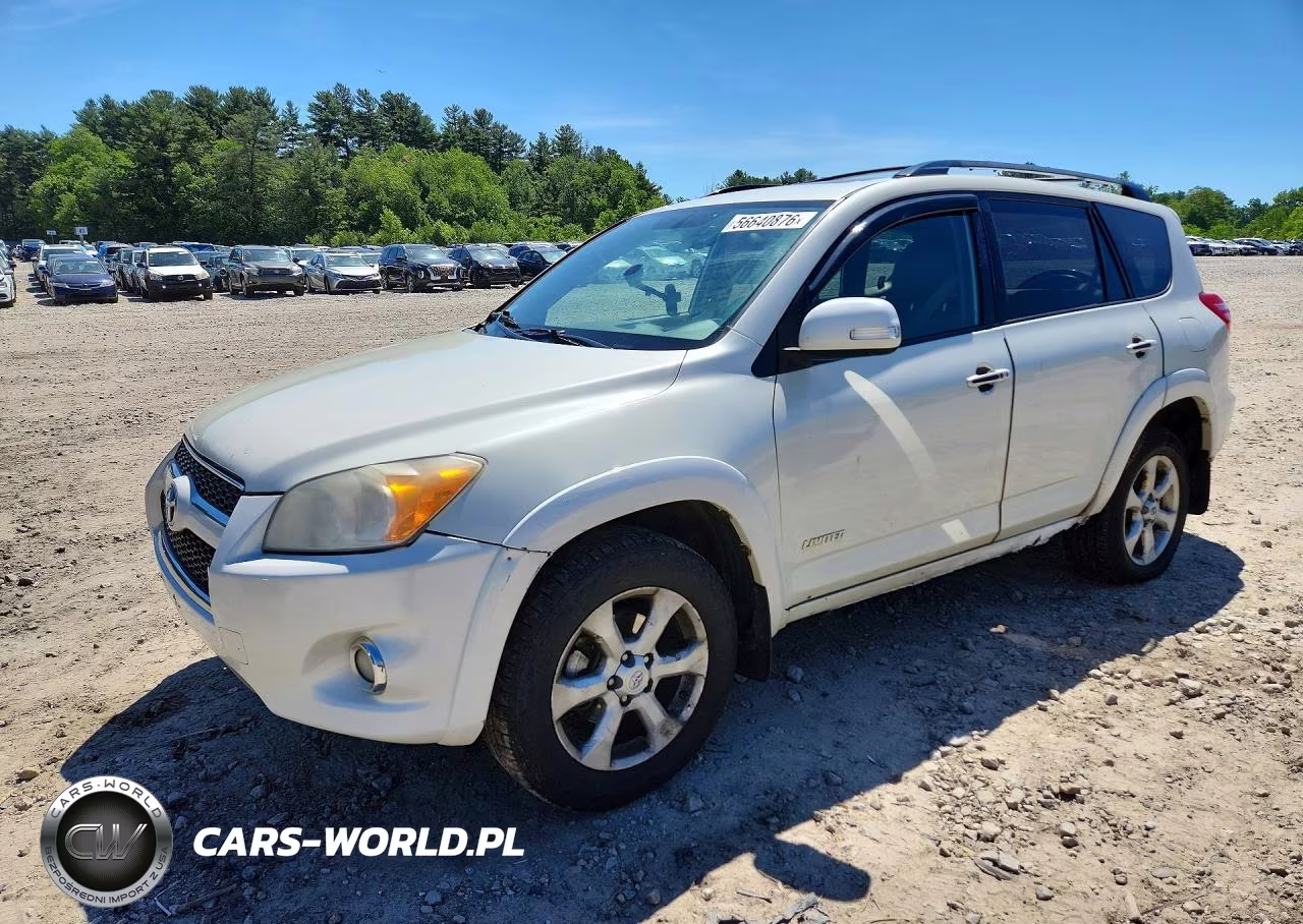 2009 Toyota Rav4 Limited – zdjęcie 1 z 13