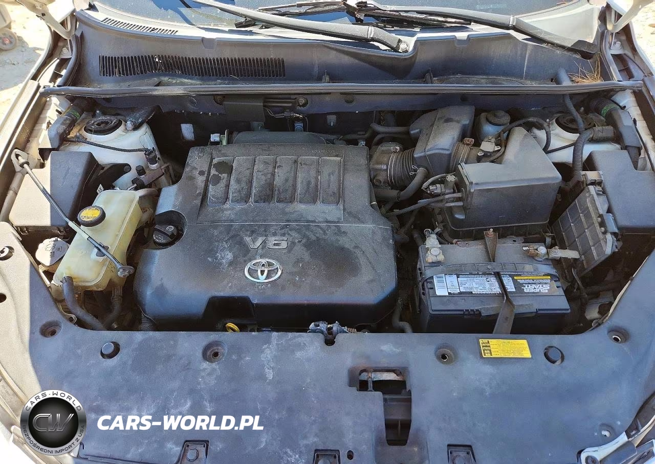 2009 Toyota Rav4 Limited VIN:2T3BK31V19W011774 - 12