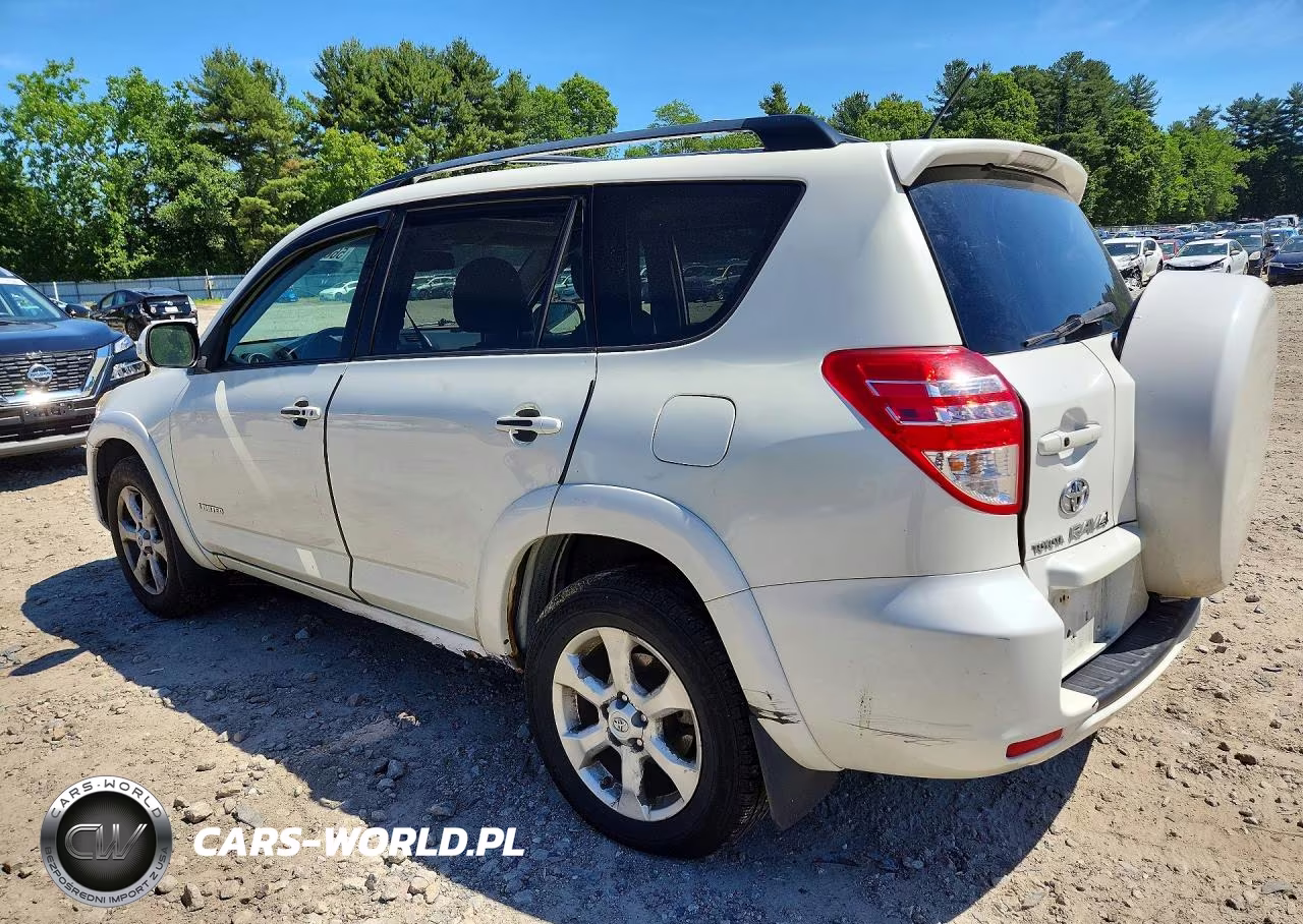 2009 Toyota Rav4 Limited VIN:2T3BK31V19W011774 - 2