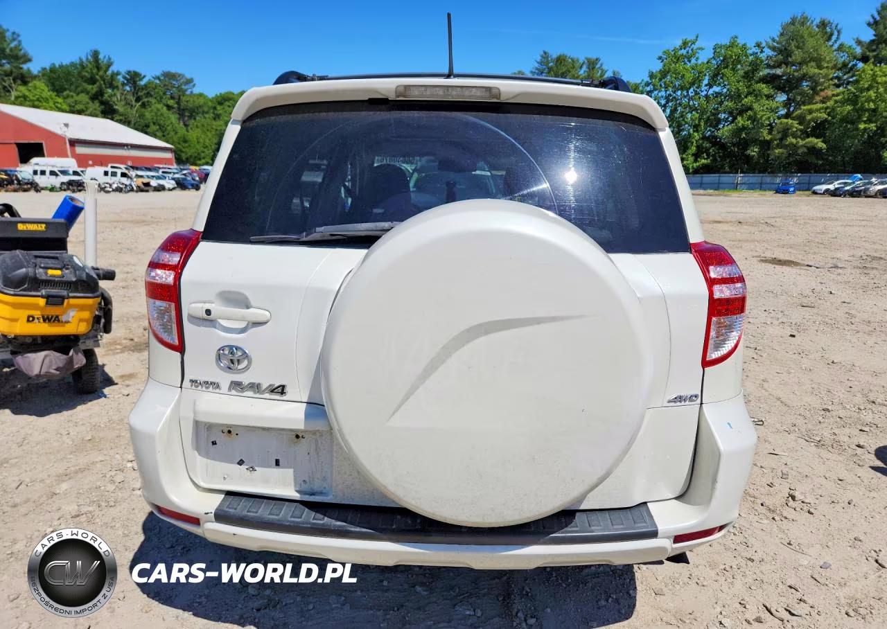2009 Toyota Rav4 Limited VIN:2T3BK31V19W011774 - 6