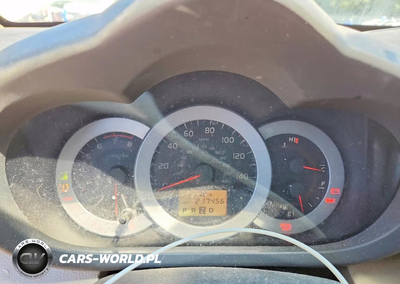 2009 Toyota Rav4 Limited VIN:2T3BK31V19W011774 - 9