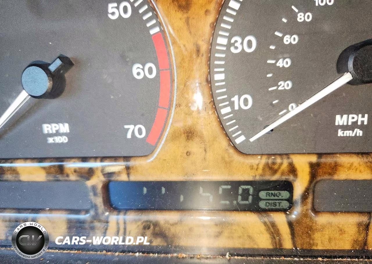 1990 Jaguar Xj6 Sovereign VIN:SAJHY1746LC627655 - 9