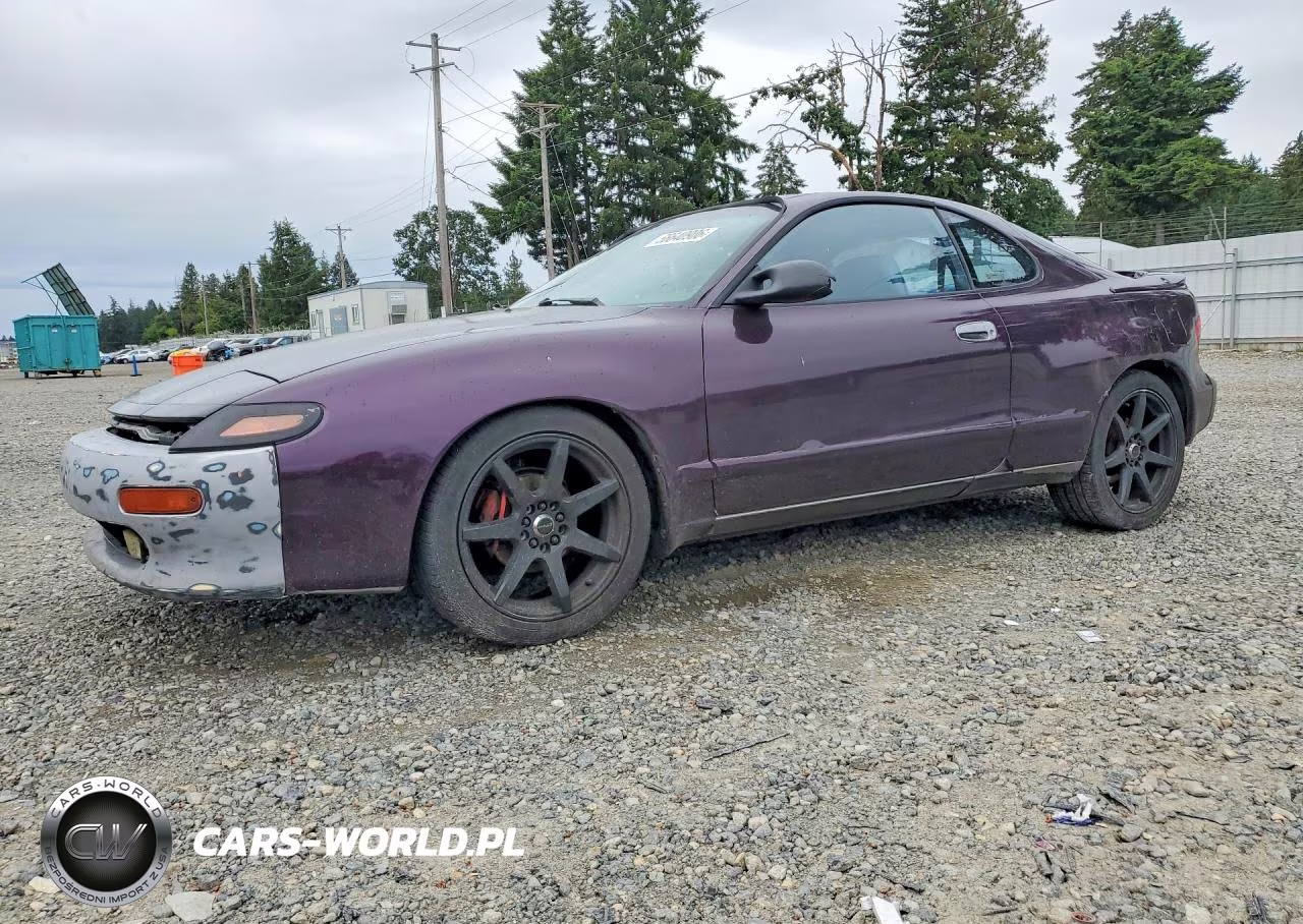 1991 Toyota Celica Gt-S