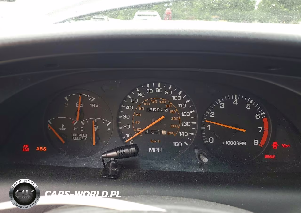 1991 Toyota Celica Gt-S VIN:JT2ST85N8M0065566 - 9