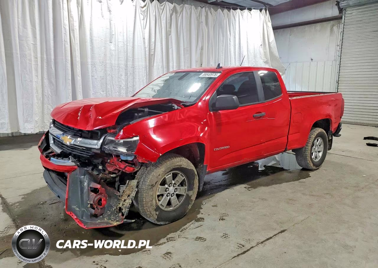 2016 Chevrolet Colorado