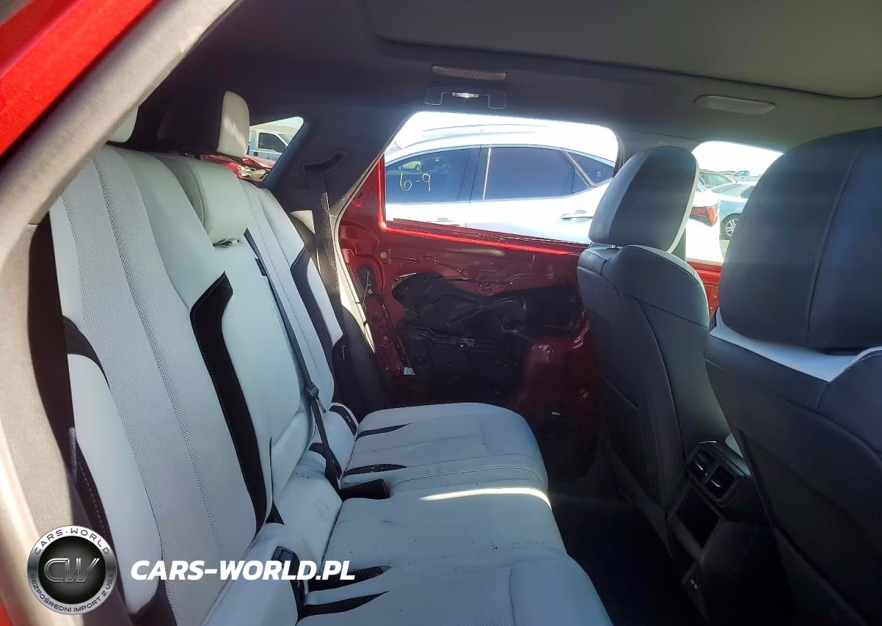 2024 Acura Zdx A-Spec VIN:4W5KHNRL9RZ501508 - 10