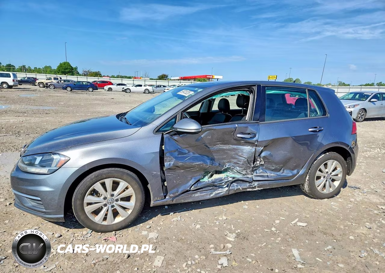 2021 Volkswagen Golf