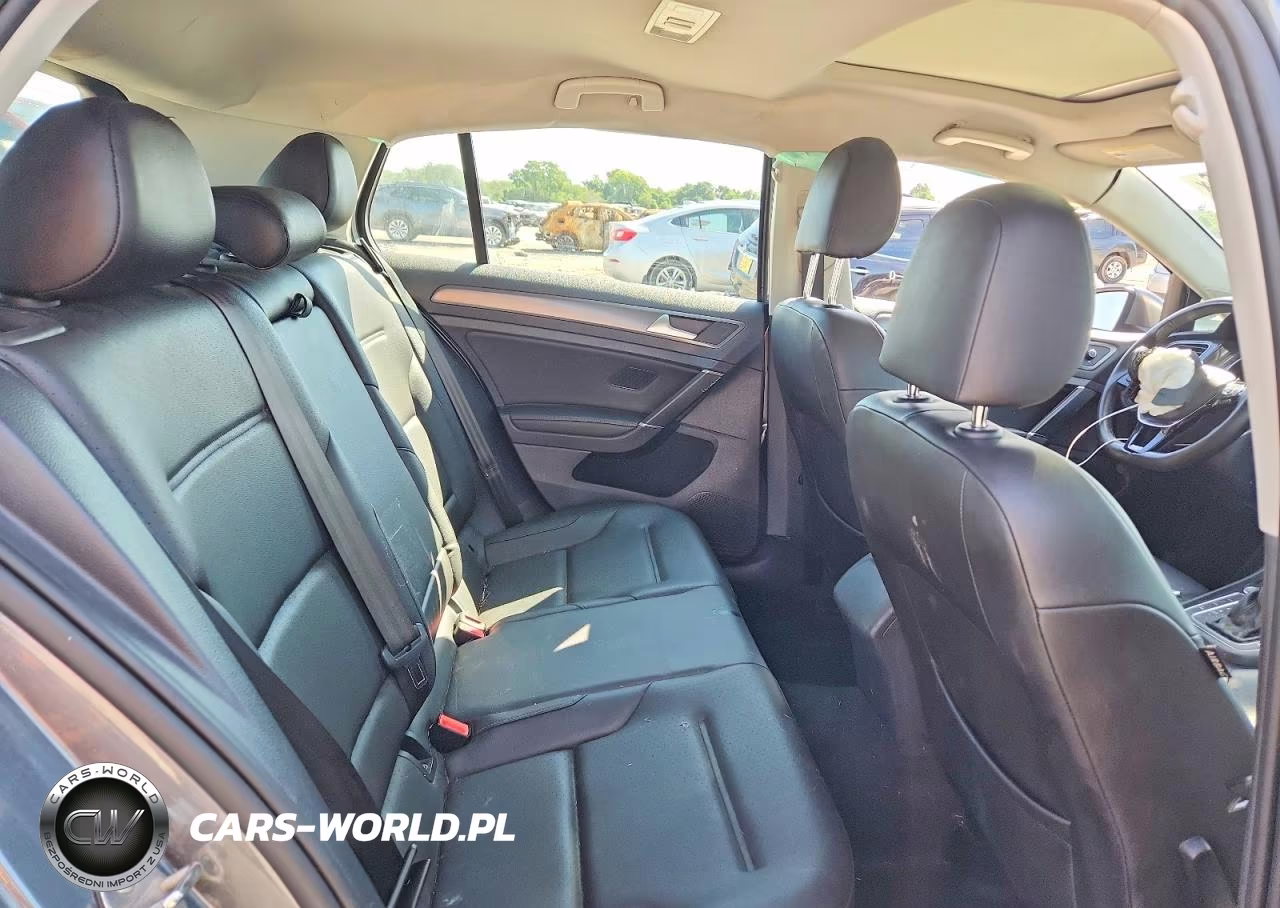 2021 Volkswagen Golf VIN:3VWG57AU9MM013176 - 11