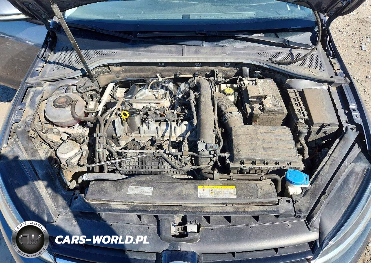 2021 Volkswagen Golf VIN:3VWG57AU9MM013176 - 12