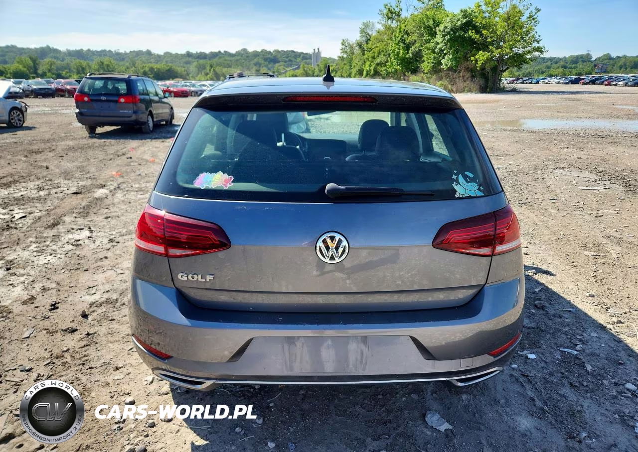 2021 Volkswagen Golf VIN:3VWG57AU9MM013176 - 6