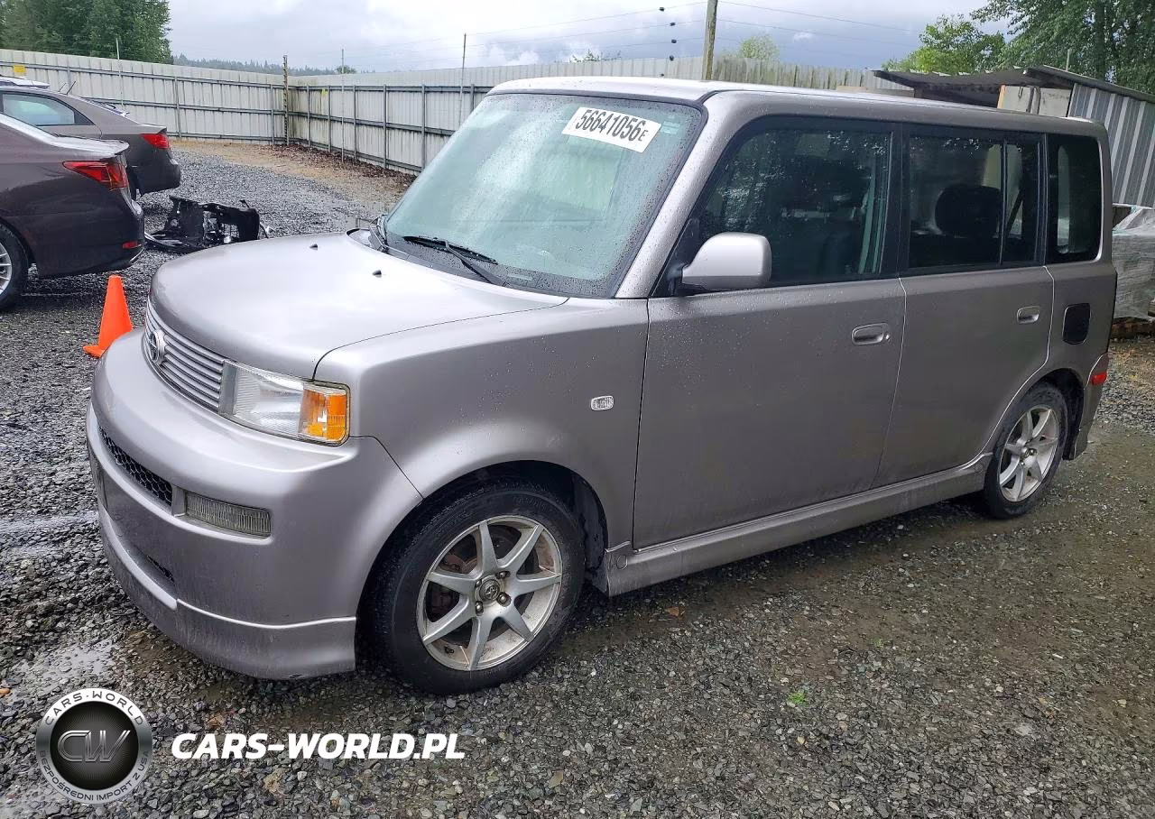 2006 Toyota Scion Xb