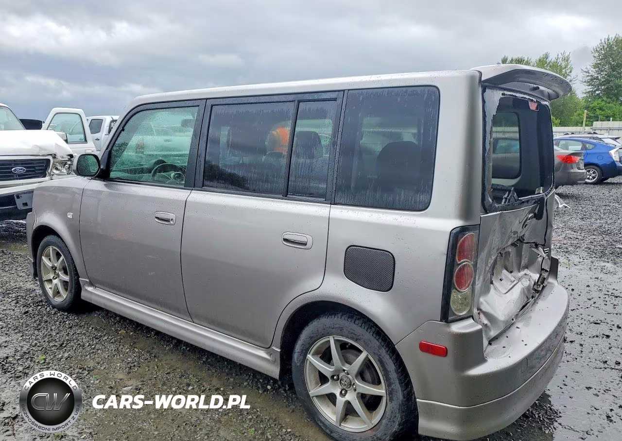 2006 Toyota Scion Xb VIN:JTLKT324464105891 - 2